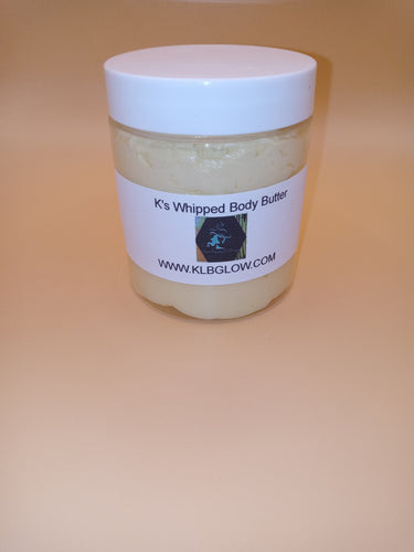 K's Whipped Body Butters